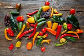 Piment frais