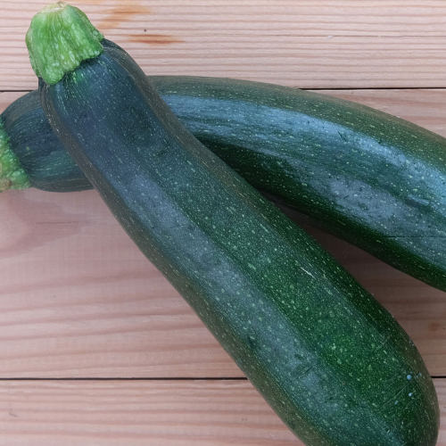 Courgettes primeur